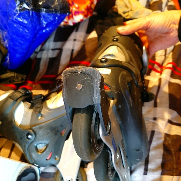 SOLOMON RollarBlades - Picture 1 of 15